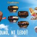 Ledo sladoledi: Če ni popolno, ni Ledo!