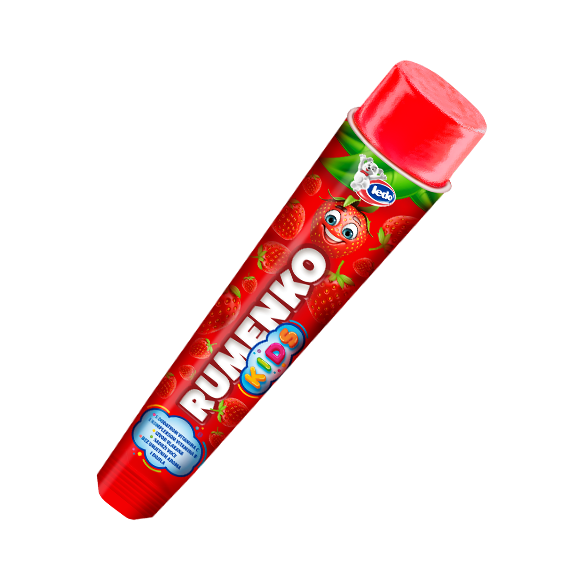 Rumenko KIDS tuba – Ostali sladoledi – Sladoledi