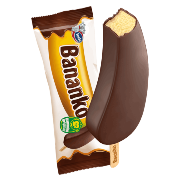 Bananko – Ostali sladoledi – Sladoledi