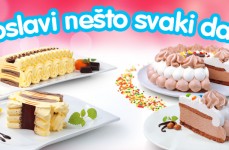 Rođendanska Torta Torte Sladoledi Proizvodi Ledo