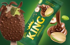 King Sladoledi Izdelki Ledo