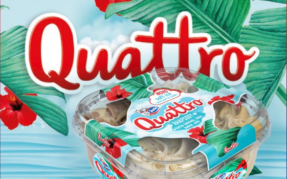 Quattro Rhapsody Quattro Sladoledi Izdelki Ledo